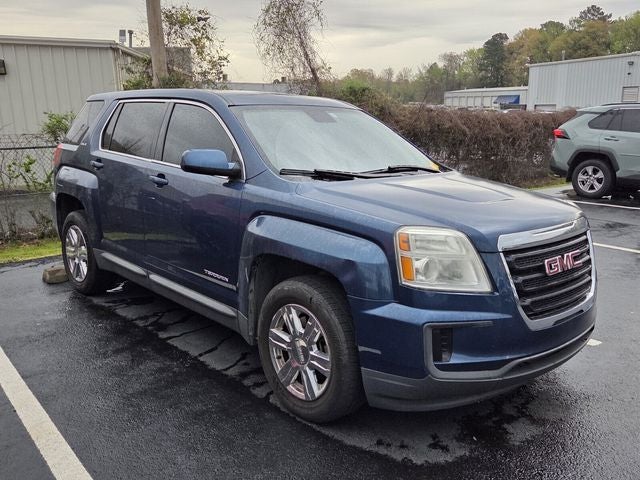 2016 GMC Terrain SLE-1