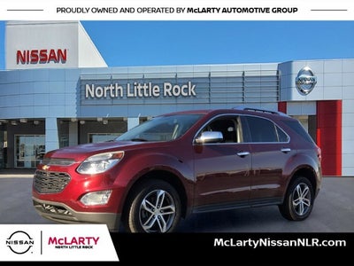 2017 Chevrolet Equinox Premier
