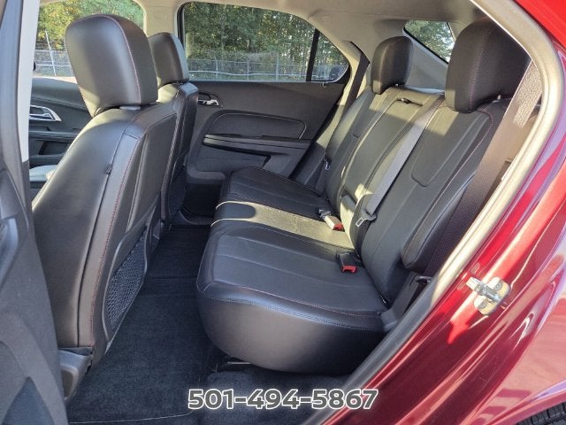 2017 Chevrolet Equinox Premier