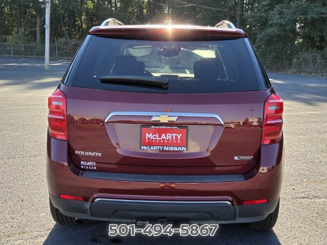 2017 Chevrolet Equinox Premier