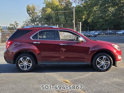 2017 Chevrolet Equinox Premier