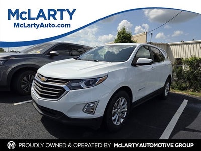2021 Chevrolet Equinox LT