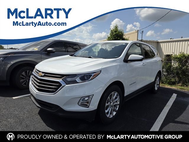 2021 Chevrolet Equinox LT