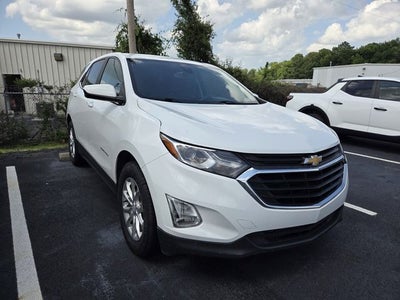 2021 Chevrolet Equinox LT