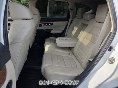2017 Honda CR-V Touring