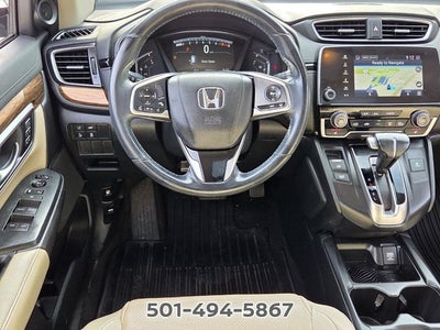 2017 Honda CR-V Touring