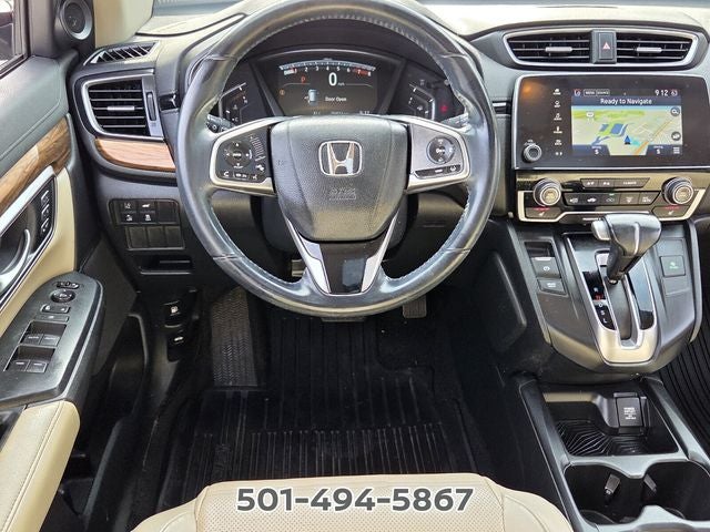 2017 Honda CR-V Touring