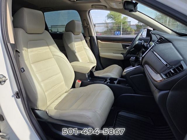 2017 Honda CR-V Touring