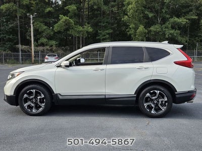 2017 Honda CR-V Touring