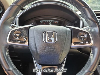 2017 Honda CR-V Touring
