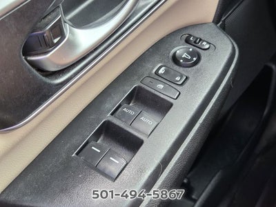 2017 Honda CR-V Touring