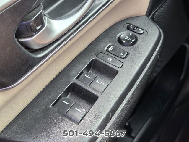 2017 Honda CR-V Touring