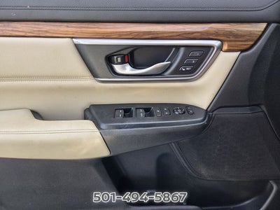 2017 Honda CR-V Touring