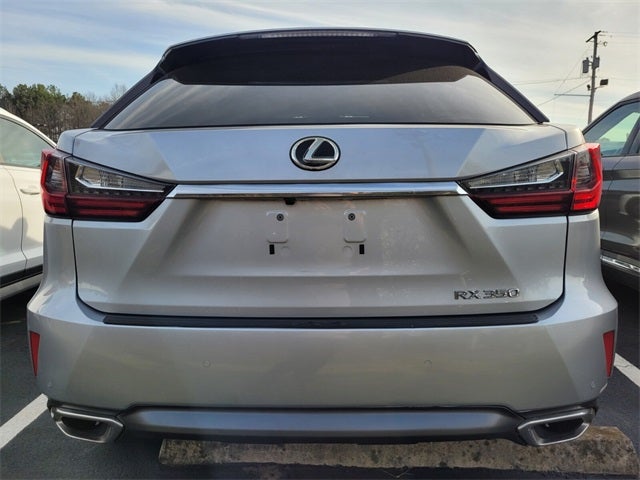 2019 Lexus RX 350