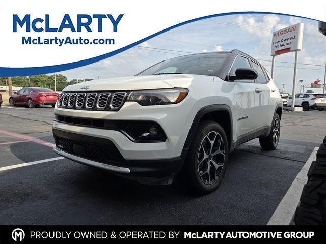 2026 Jeep Compass Limited