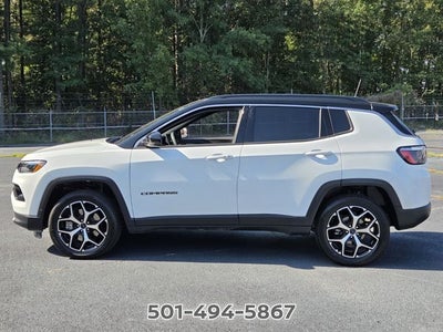 2026 Jeep Compass Limited