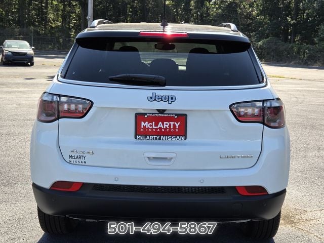 2026 Jeep Compass Limited
