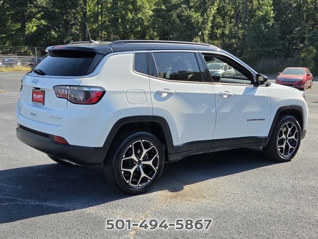2026 Jeep Compass Limited