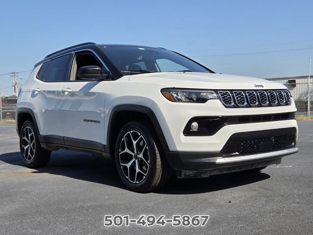 2026 Jeep Compass Limited
