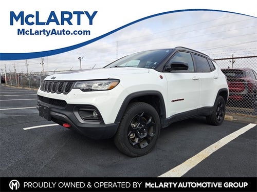 2023 Jeep Compass Trailhawk