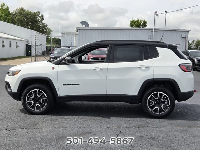 2024 Jeep Compass Trailhawk