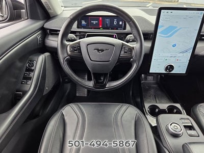 2024 Ford Mustang Mach-E Premium
