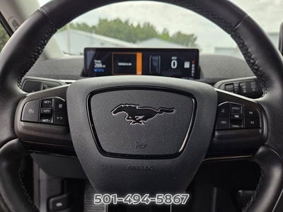 2024 Ford Mustang Mach-E Premium