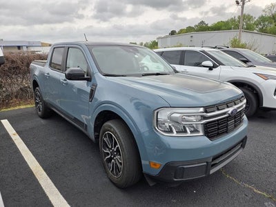 2022 Ford Maverick Lariat