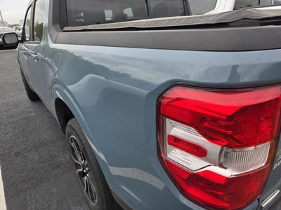 2022 Ford Maverick Lariat