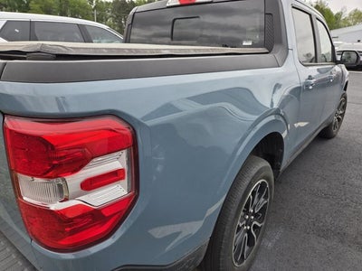 2022 Ford Maverick Lariat