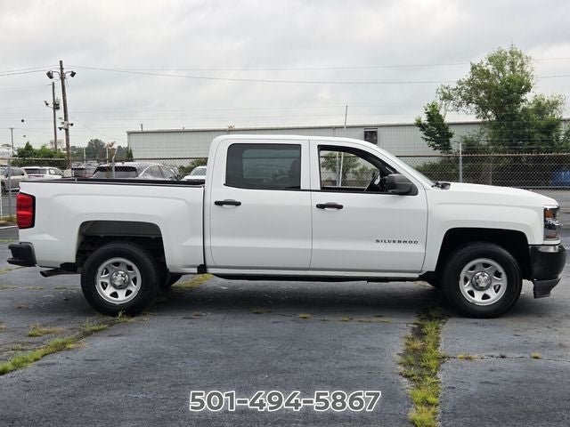 2018 Chevrolet Silverado 1500 WT
