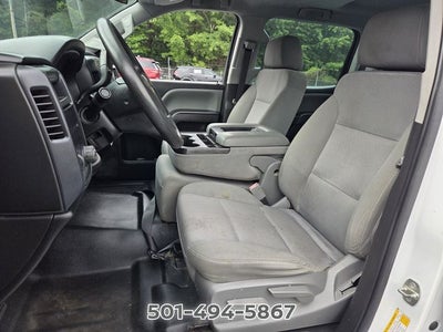 2018 Chevrolet Silverado 1500 WT