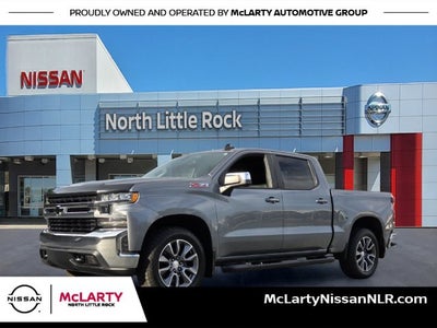 2021 Chevrolet Silverado 1500 LT LT1