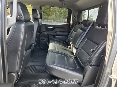 2021 Chevrolet Silverado 1500 LT LT1