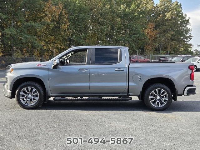 2021 Chevrolet Silverado 1500 LT LT1