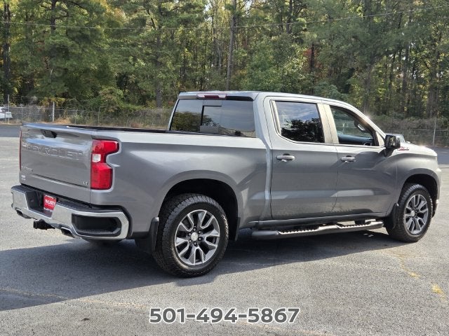 2021 Chevrolet Silverado 1500 LT LT1