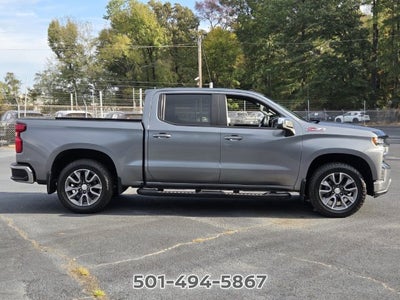 2021 Chevrolet Silverado 1500 LT LT1