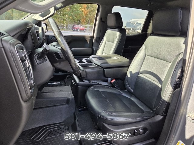 2021 Chevrolet Silverado 1500 LT LT1