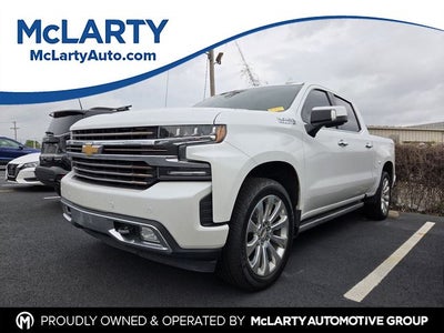 2021 Chevrolet Silverado 1500 High Country