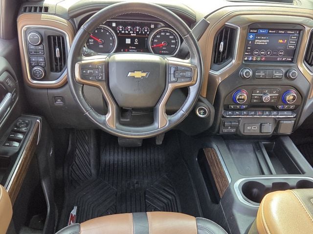 2021 Chevrolet Silverado 1500 High Country