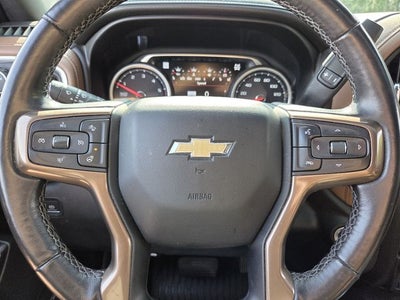 2021 Chevrolet Silverado 1500 High Country