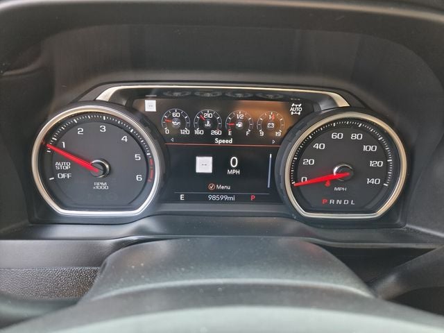 2021 Chevrolet Silverado 1500 High Country