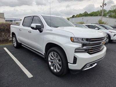 2021 Chevrolet Silverado 1500 High Country