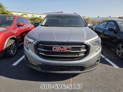 2021 GMC Terrain SLT
