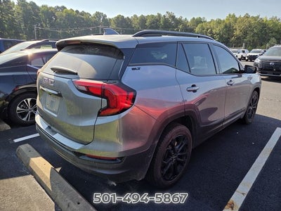 2021 GMC Terrain SLT