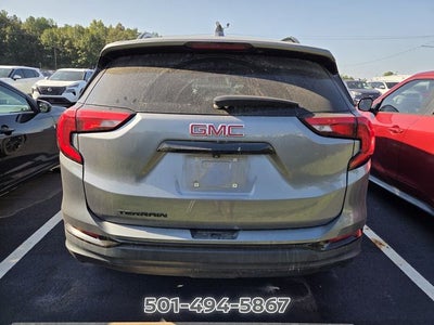 2021 GMC Terrain SLT