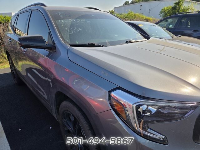 2021 GMC Terrain SLT