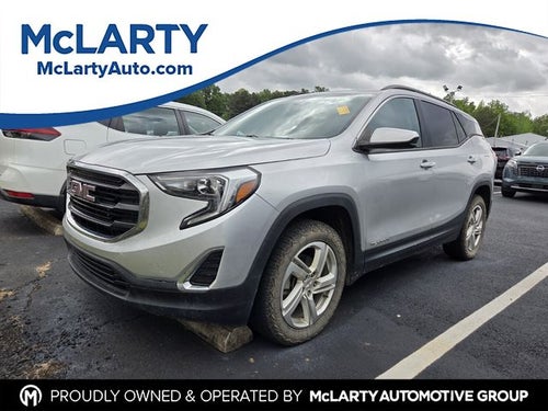 2018 GMC Terrain SLE