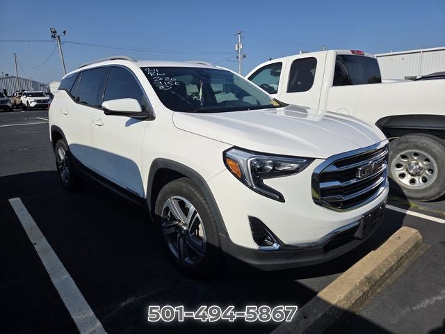 2020 GMC Terrain SLT