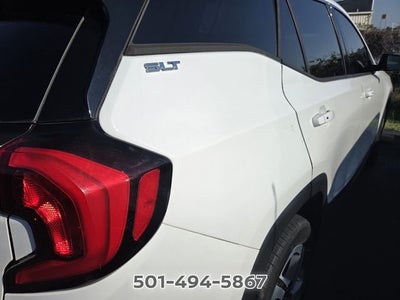 2020 GMC Terrain SLT